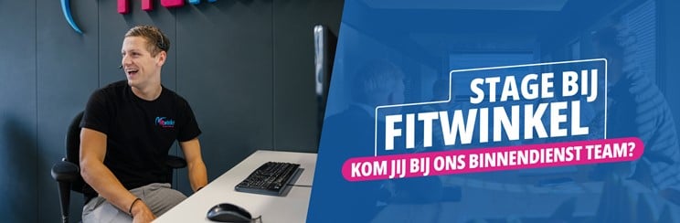 Stage | Commerciële Binnendienst