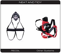 Recoil S2 Suspension Trainer - Gym Edtion-2