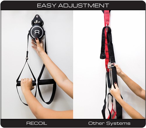 Recoil S2 Suspension Trainer - Gym Edtion-3