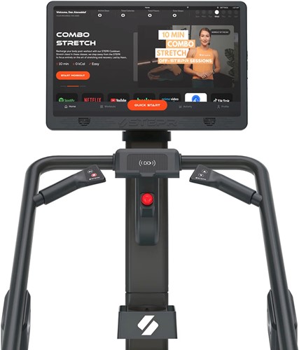 STEPR Stair Climber Pro+-3