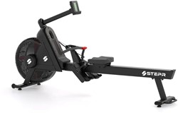 STEPR Roeitrainer Performance Rower XL