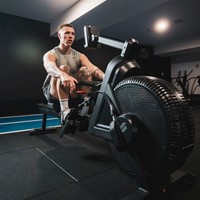 STEPR Roeitrainer Performance Rower XL-2