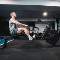 STEPR Roeitrainer Performance Rower XL-3