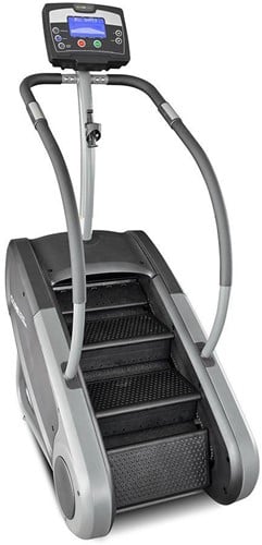 Evocardio STM2000 Stair Mill - Stair Climber - Gratis trainingsschema