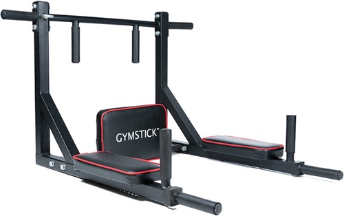 Gymstick Pull-Up en Dip Rack-2