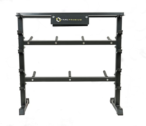 HMS Premium Opbergrek voor Halters en Dumbbells