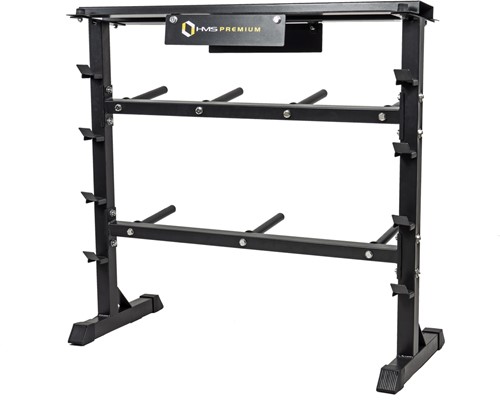 HMS Premium Opbergrek voor Halters en Dumbbells-2
