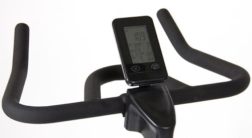 virtufit etappe 1 spinbike stuur