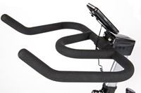 Virtufit etappe 1 spinbike stuur_structuur