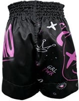 Super Pro Combat Gear (Thai)Boxingshort Kids Bear-2