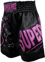 Super Pro Combat Gear (Thai)Boxingshort Kids Bear-3