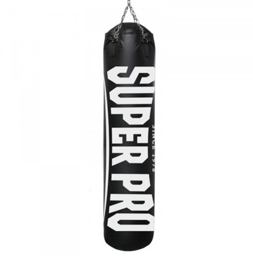 Super Pro Water-Air Punchbag Home - Bokszak - Zwart - 100 cm
