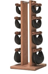 Nohrd Swing Bell Toren Set - Kersen - 2-4-6-8 kg