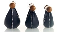 Nohrd Swing Bell - Set van 2 - Essen-3