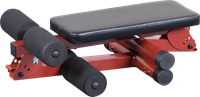 Body-Solid (Best Fitness) Ab Board - Rood-2