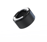 Therabody TheraFace Hot & Cold Rings - Zwart-3