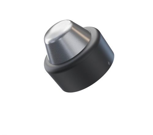 Therabody TheraFace Hot & Cold Rings - Zwart-2