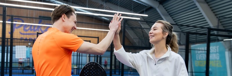 Tips om beter te worden in padel