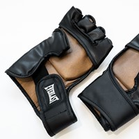 Everlast Titan MMA Handschoenen - Zwart-3