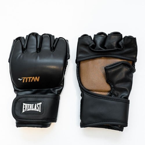 Everlast Titan MMA Handschoenen - Zwart-2