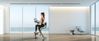 toorx office deskbike 4