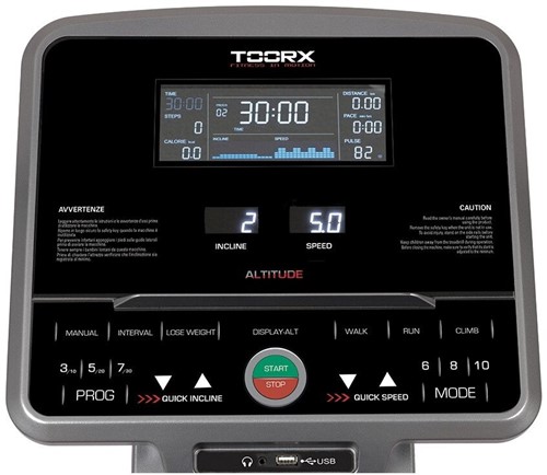 ToorxAltitudeKlimLoopband