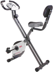 Toorx BRX-Compact Inklapbare Hometrainer - Gratis trainingsschema