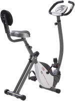 Toorx BRX-Compact Multifit Inklapbare Hometrainer - Gratis trainingsschema
