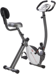 Toorx BRX-Compact Multifit Inklapbare Hometrainer - Gratis trainingsschema