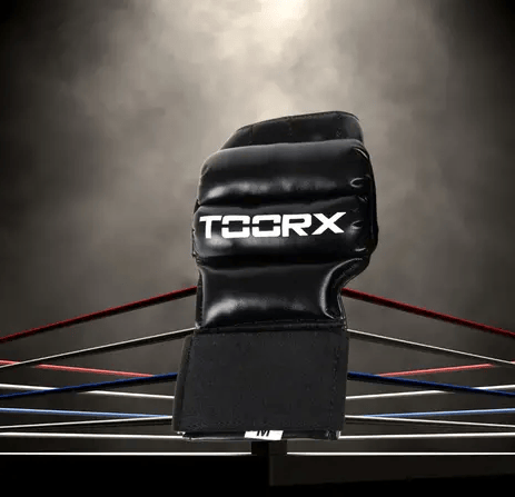 Toorx bokshanschoen met achtergrond