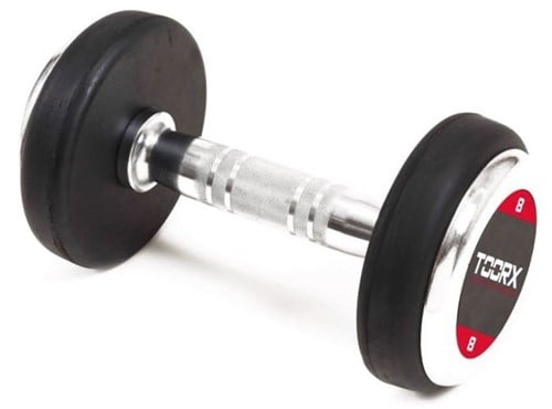 Toorx Fitness MGP Ronde Dumbbell - 10 kg-2