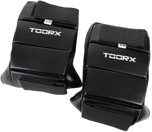 Toorx Fitness Scheenbeschermer PU met voetbeschermer - S/M-3
