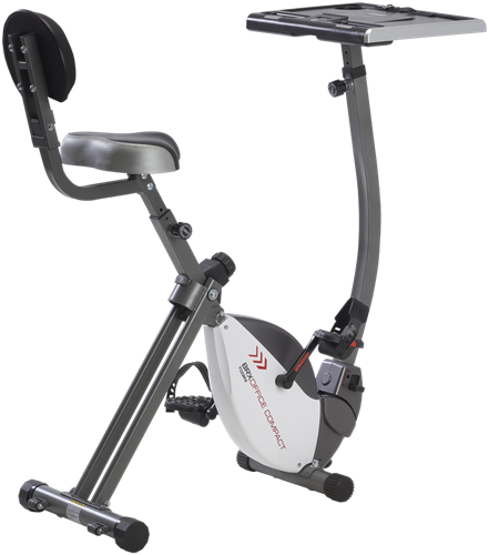 Toorx BRX Office Compact Deskbike - Gratis trainingsschema