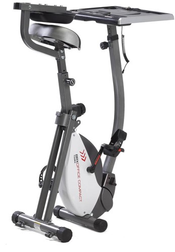 Toorx BRX Office Compact Deskbike - Gratis trainingsschema-2