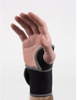 Toorx Polsbrace - Carpaal Tunnel Syndroom - met Duim - onesize-2