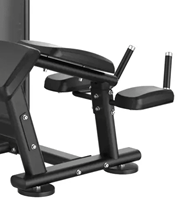 Toorx Professional Prone Leg Curl PLX-8900-2