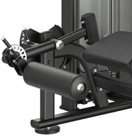 Toorx Professional Prone Leg Curl PLX-8900-3