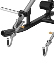 Toorx Professional Squat Lunge FWX-9200-3