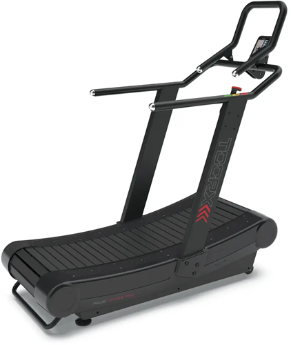 Toorx Professional Race Cross Pro Curved Loopband - Air Runner - Gratis trainingsschema