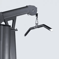 Toorx Professional Lat Machine PLX-6300-2