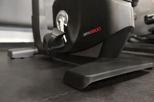 Toorx Professional Hometrainer BRX-9500 Ergometer - Gratis trainingsschema-2