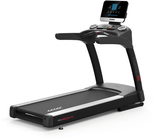 Toorx Professional TRX 8500 EVO Loopband - Gratis trainingsschema