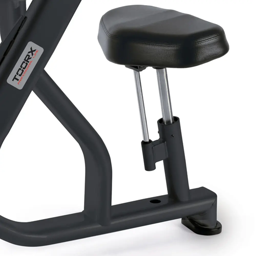 Toorx Professional Trainingsbank - WBX 2400 Scott Bench-2