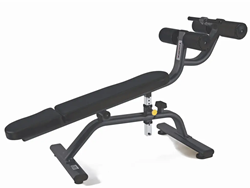Toorx Professional Trainingsbank WBX 3200 Verstelbare Buikspierbank