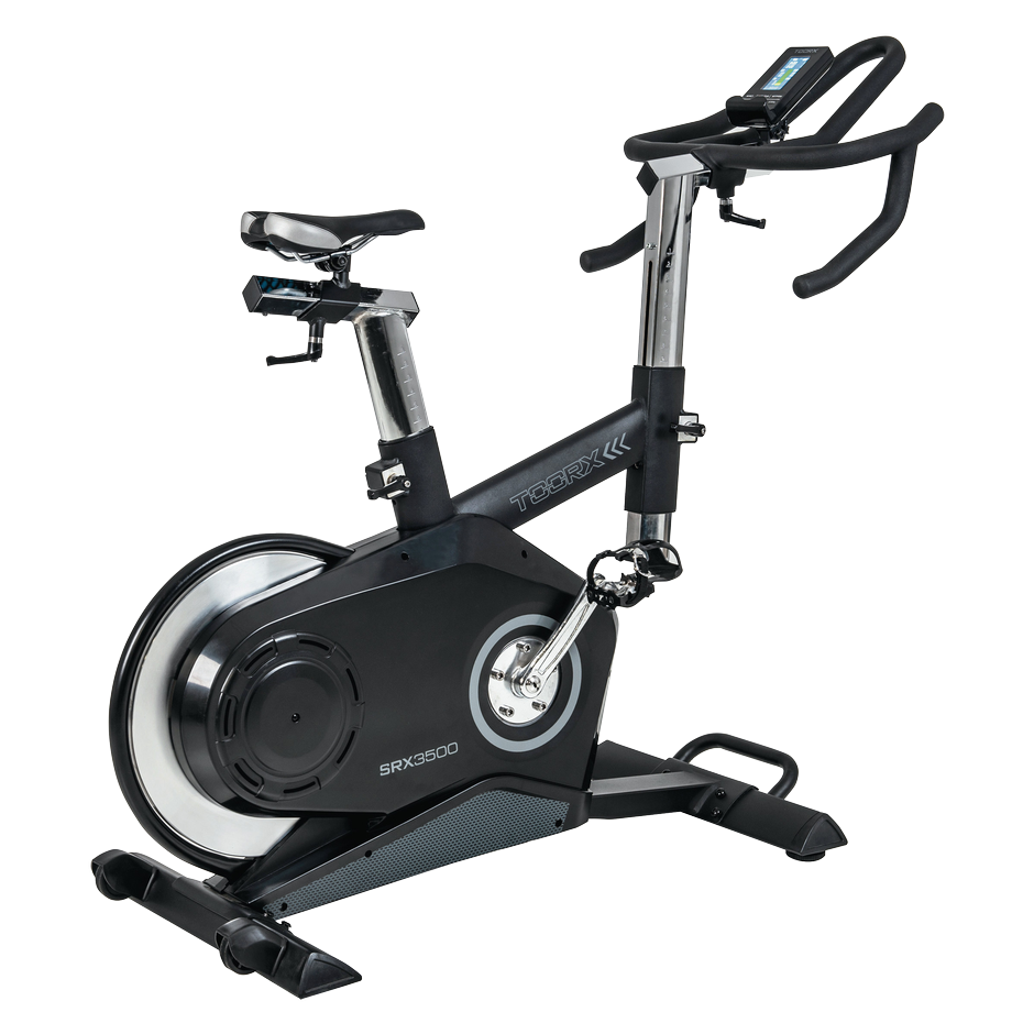 Toorx SRX-3500 Indoor Cycle Spinningfiets met grote korting