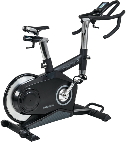 Toorx SRX-3500 Indoor Cycle - Gratis trainingsschema