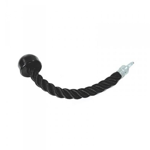 Toorx Triceps Touw Enkel - Single Rope Cable Attachment