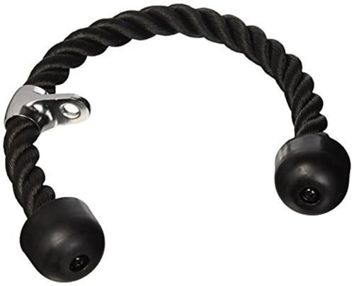 Toorx Triceps Touw - Triceps Rope