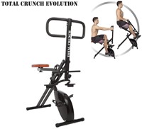 Total Crunch Evolution