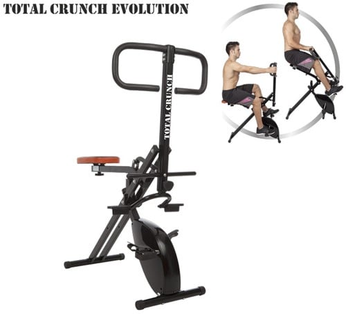 Total Crunch Evolution